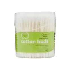Pretty Cotton Buds 200'S Paper Stem