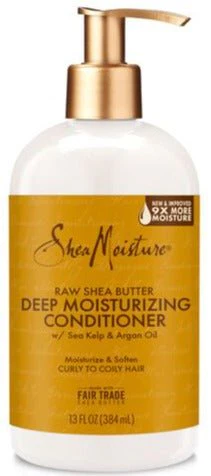Raw Shea Butter Restorative Conditioner