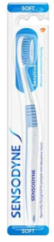 Sensodyne Toothbrush Soft Sensitive