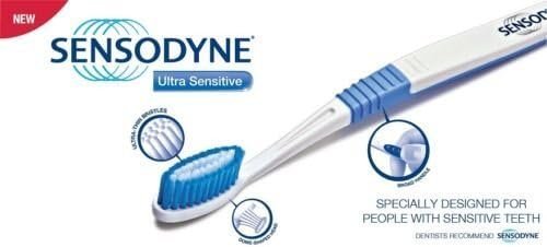Sensodyne Toothbrush Soft Sensitive - Image 2