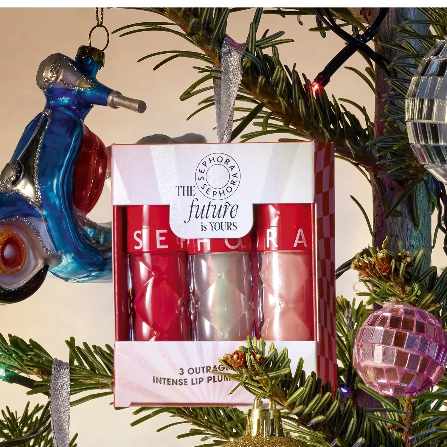 Sephora 3 OUTRAGEOUS INTENSE LIP PLUMPERS Set - Image 4