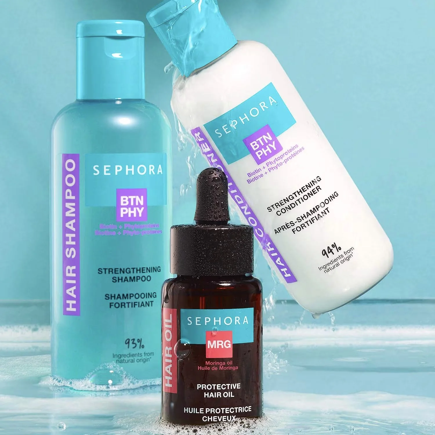 Sephora Strengthening Conditioner With Biotin And Phytoproteins - Image 2