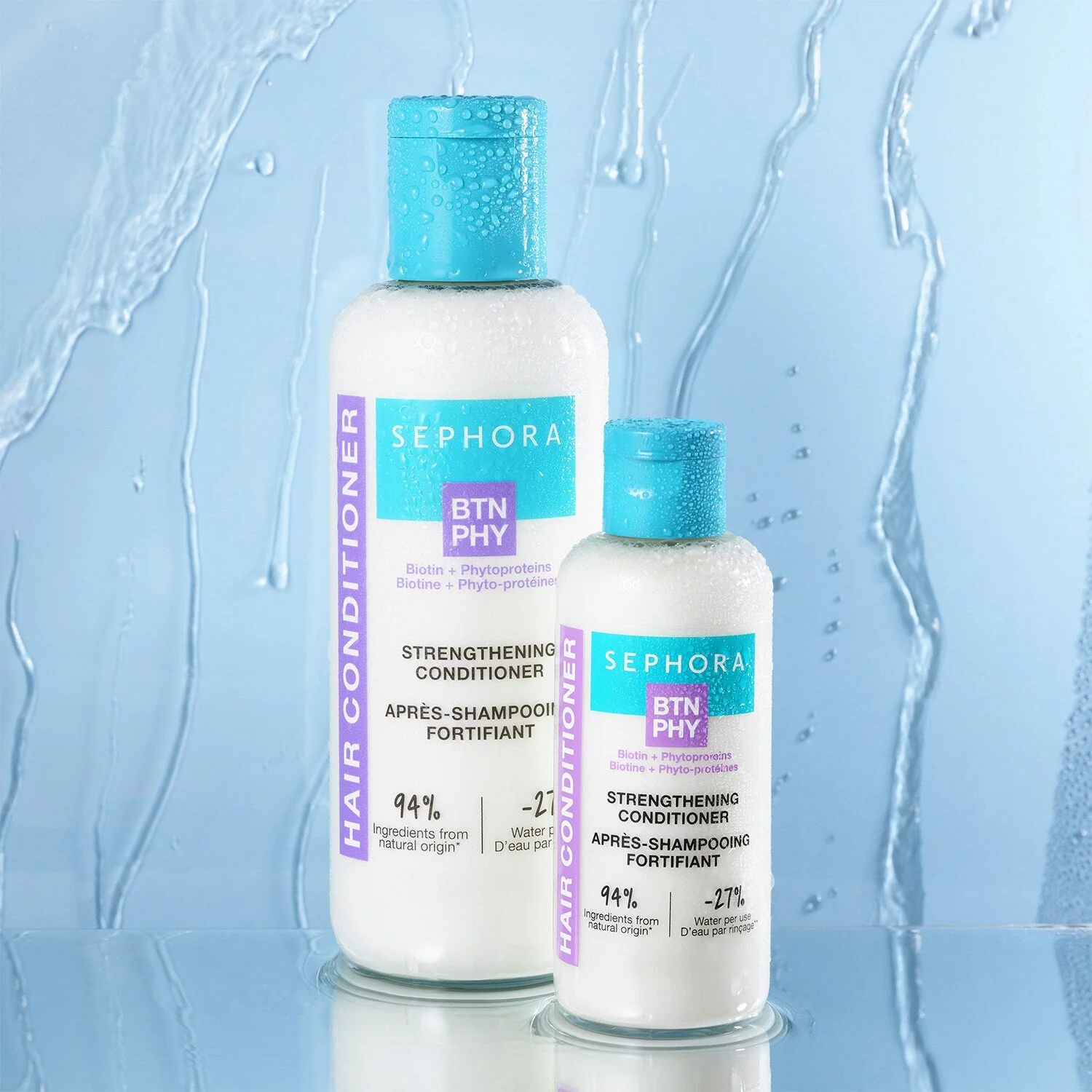 Sephora Strengthening Conditioner With Biotin And Phytoproteins - Image 3