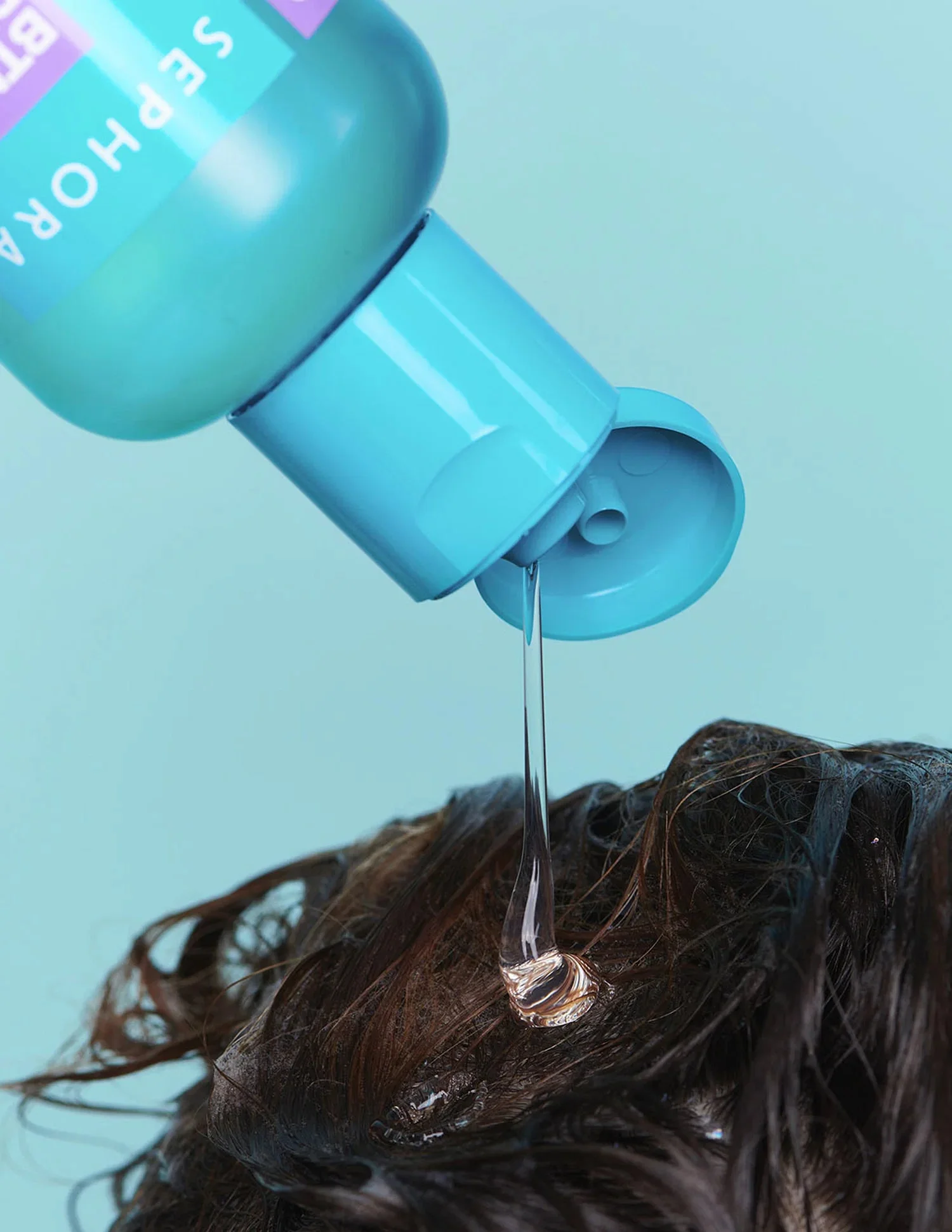 Sephora Strengthening Shampoo With Biotin And Phytoproteins - Image 3