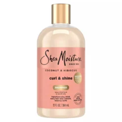 Shea Moisture Curl and Shine Shampoo 13OZ