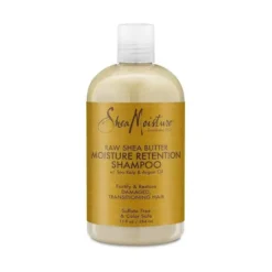 Shea Moisture Raw Shea Butter Moisture Retention Shampoo 379ml