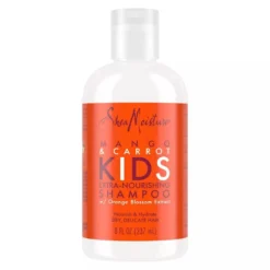 Shea Moisture Ultra Nourishing Baby Shampoo with Mango and Carrot - 8 oz