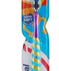 Signal Kids Toothbrush 3-8 Year (Assorted Colors)