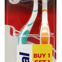 Signal Toothbrush Twin Deep Clean Medium