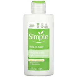 Simple Hydrating Light Moisturizer Spf15 12 Piece 4.2 Oz