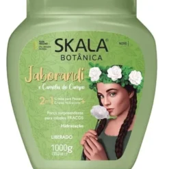 Skala Expert Jaborandi and Camellia Hair Treatment Conditioning Cream