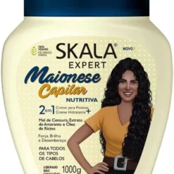 Skala Expert Nutritious Capillary Mayonnaise Hair Treatment Conditioning Cream