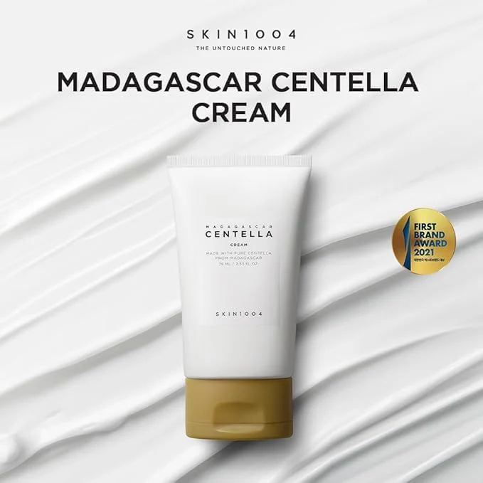 SKIN1004-Madagascar Centella Cream 75ml - Image 2