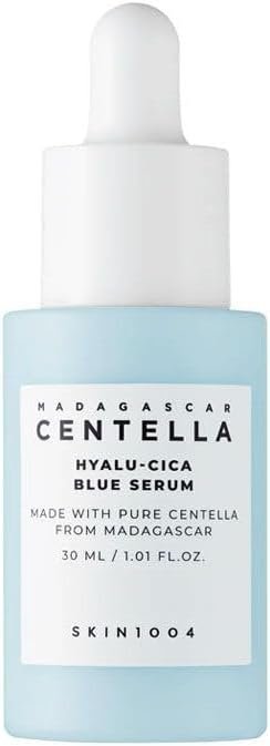 SKIN1004-Madagascar Centella Hyalu-Cica Blue Serum 30ml