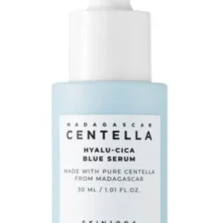 SKIN1004 Madagascar Centella Hyalu Cica Blue Serum 50ml