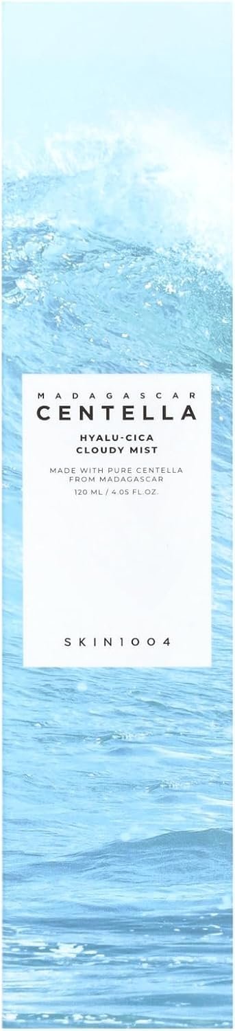 SKIN1004-Madagascar Centella Hyalu-Cica Cloudy Mist 120ml - Image 2