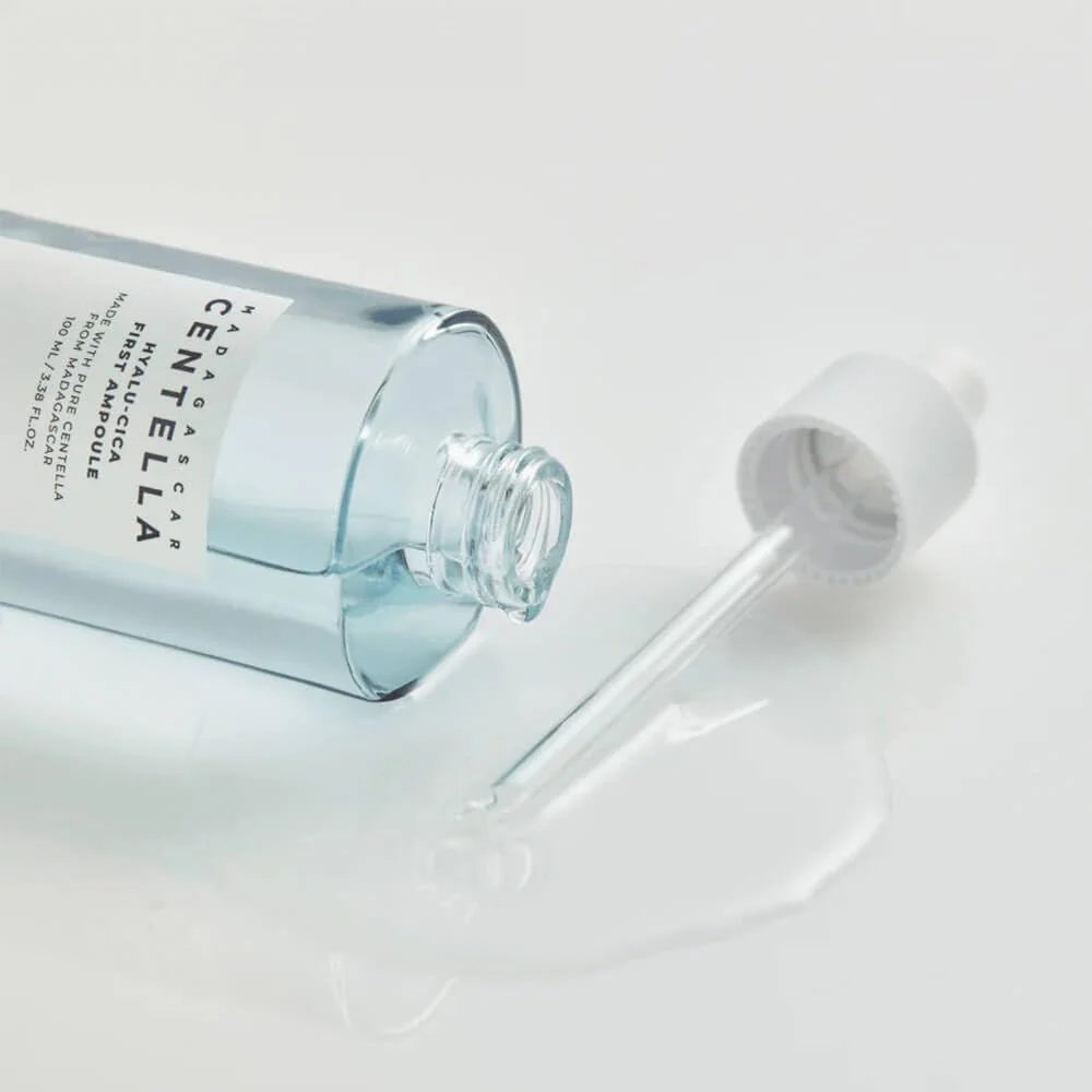 SKIN1004 Madagascar Centella Hyalu-Cica First Ampoule 100ml - Image 2