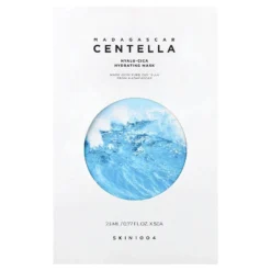 SKIN1004-Madagascar Centella Hyalu-Cica Hydrating Mask 23ml x 5ea