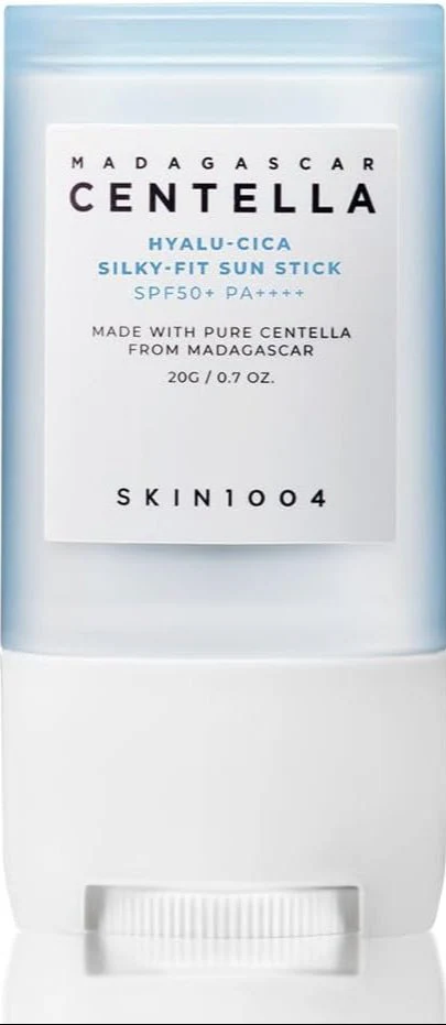 SKIN1004 Madagascar Centella Hyalu-Cica Silky-Fit Sun Stick 20g
