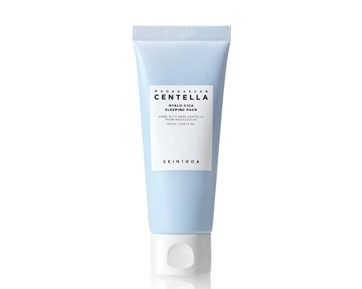 SKIN1004 - Madagascar Centella Hyalu-Cica Sleeping Pack 100m
