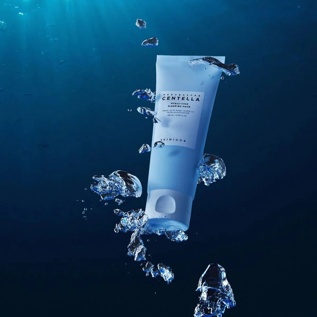 SKIN1004 - Madagascar Centella Hyalu-Cica Sleeping Pack 100m - Image 2