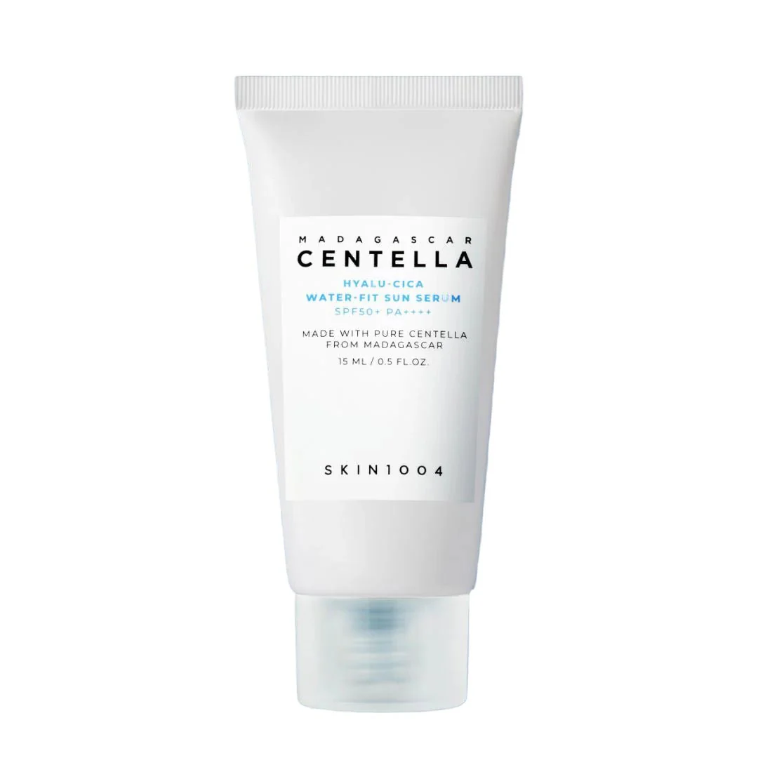 SKIN1004-Madagascar Centella Hyalu-Cica Water-Fit Sun Serum 15ml
