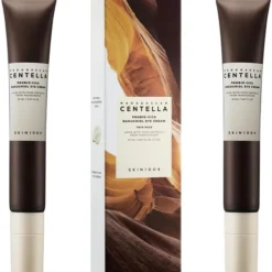 SKIN1004 Madagascar Centella Probio-Cica Bakuchiol Eye Cream Twin Pack (20ml*2)