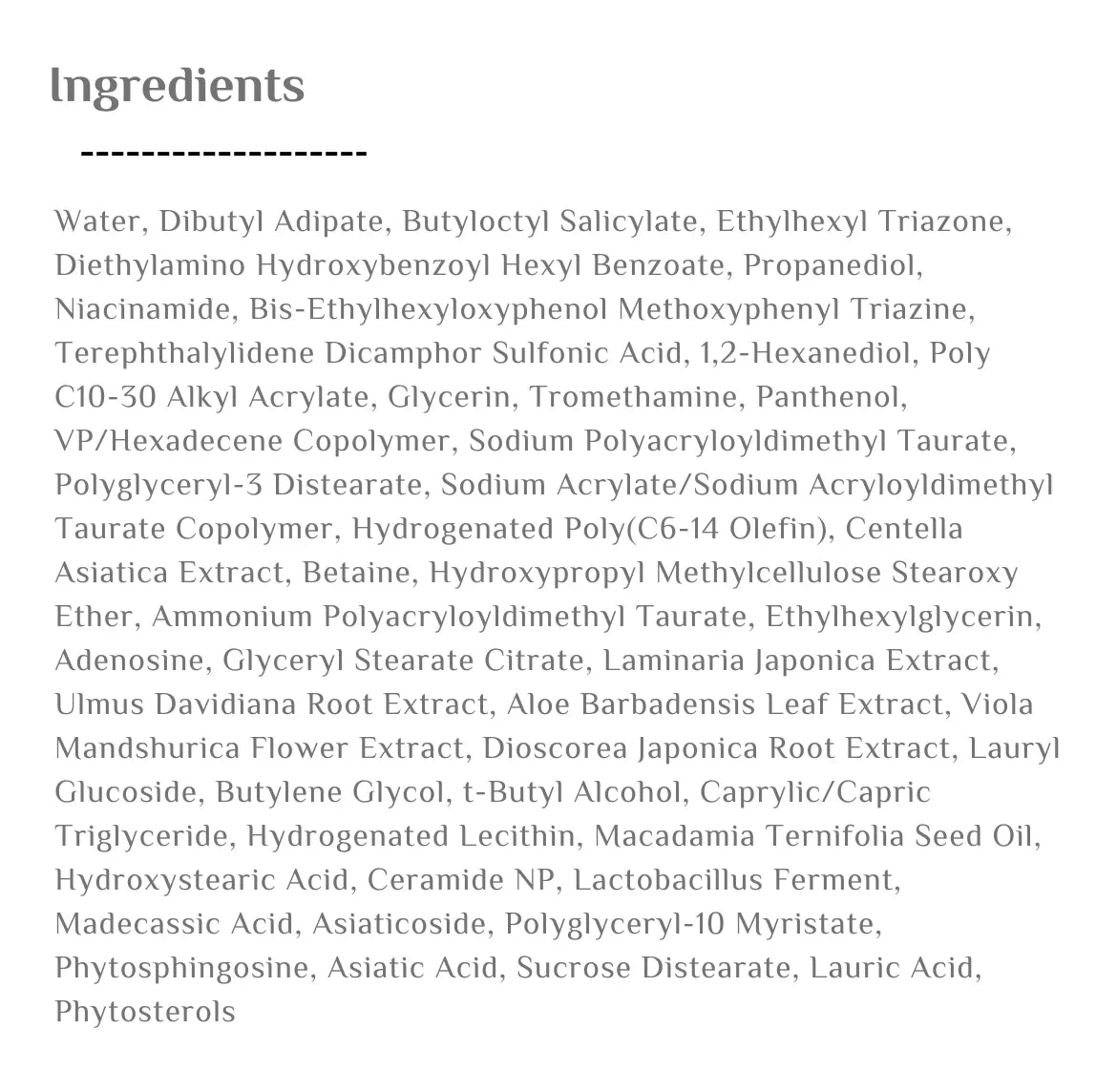 SKIN1004-Madagascar Centella Probio-Cica Glow Sun Ampoule 50ml - Image 5