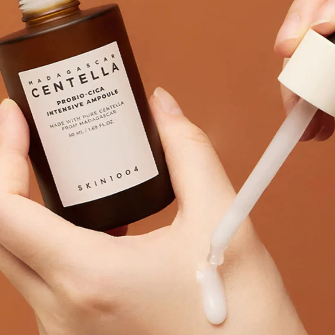 SKIN1004-Madagascar Centella Probio-Cica Intensive Ampoule 50ml - Image 3