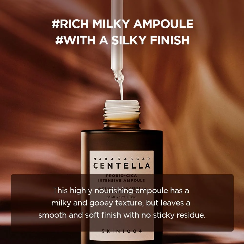 SKIN1004-Madagascar Centella Probio-Cica Intensive Ampoule 95ml - Image 3