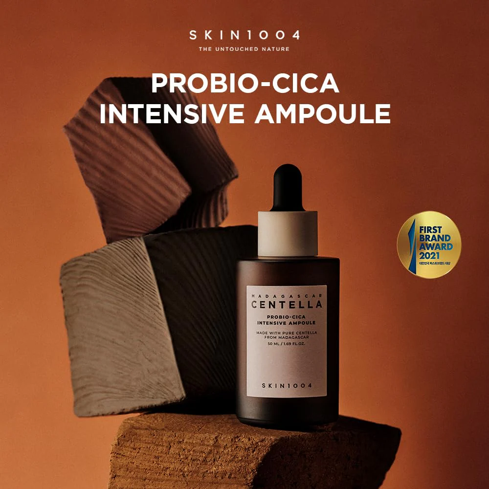 SKIN1004-Madagascar Centella Probio-Cica Intensive Ampoule 95ml - Image 2