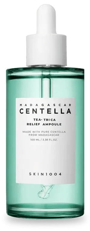 SKIN1004 Madagascar Centella Tea-Trica Relief Ampoule 100ml