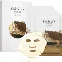 SKIN1004 - Madagascar Centella Watergel Sheet Ampoule Mask 25ml x 5EA