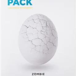 SKIN1004 Zombie Pack (1box - 8ea) | Wash off Face Mask for Aging Skin, Fine Lines Wrinkles, Enlarged Pores, Dryness, Lifting and Hydrating