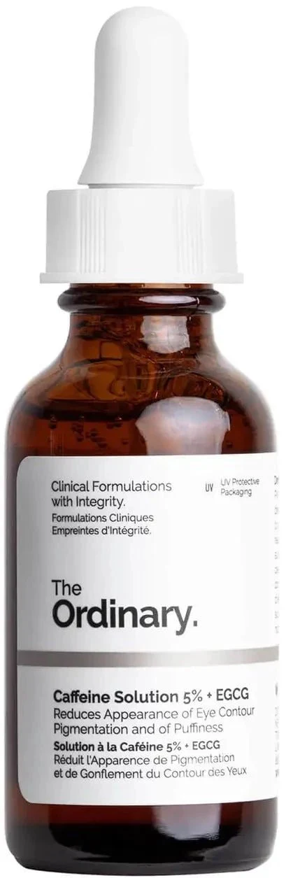 The Ordinary Caffeine Solution 5% + Egcg 30ml