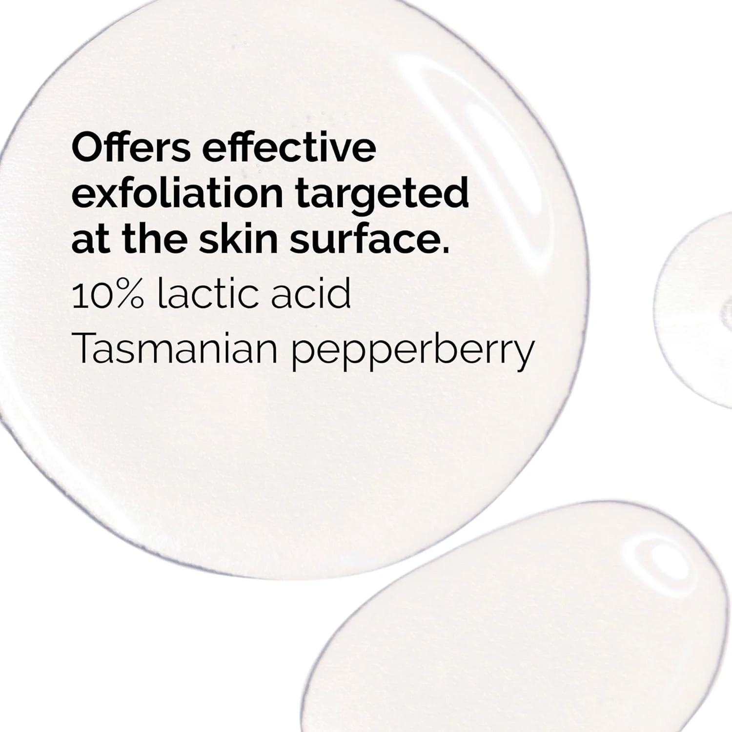 The Ordinary Lactic Acid 10% + Ha 2% 30Ml - Image 4