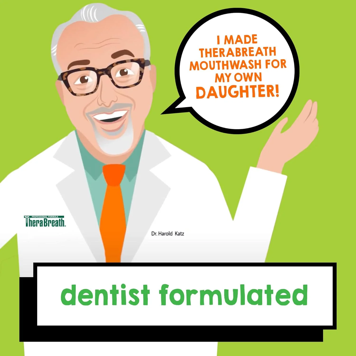 TheraBreath Kids Watermelon 10oz - Image 6