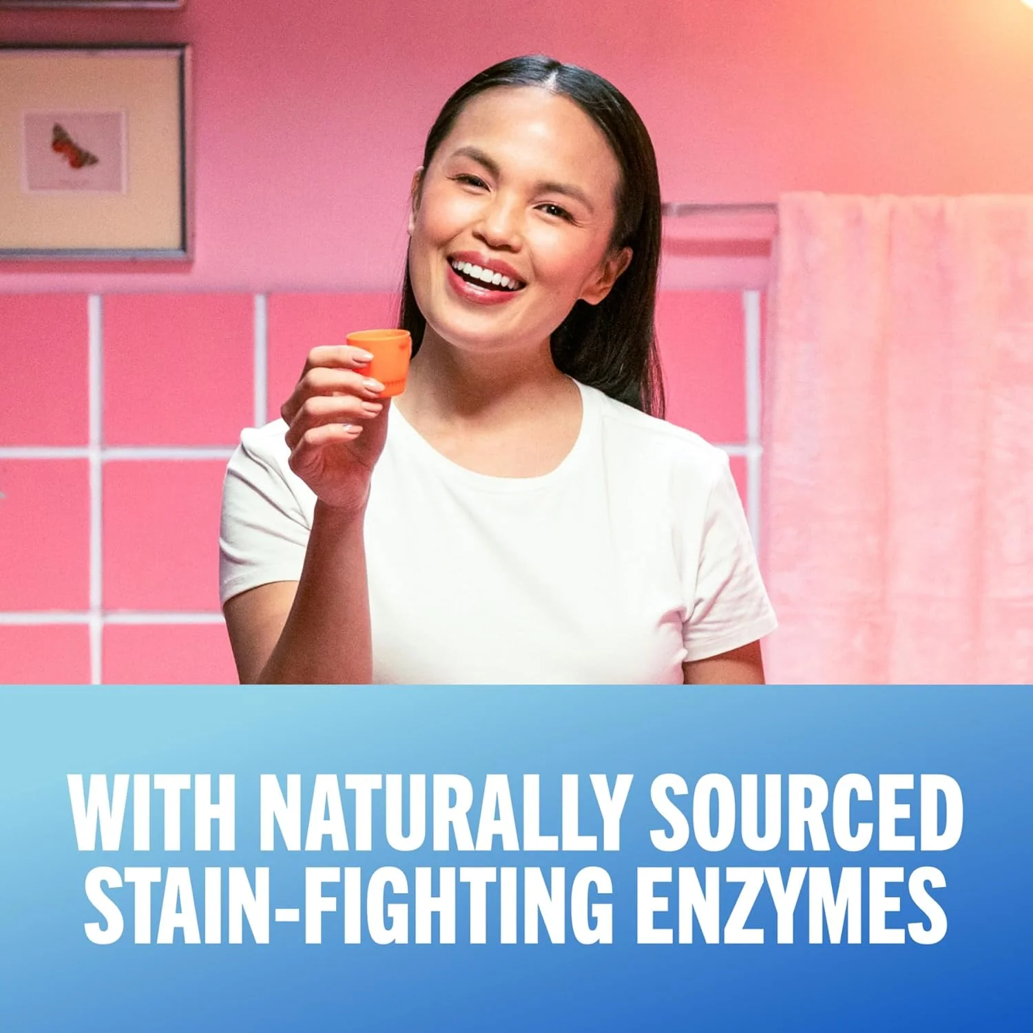 TheraBreath Whitening Oral Rinse Dazzling 3oz - Image 2