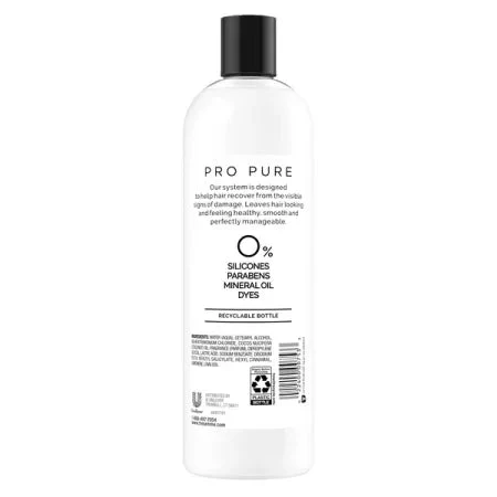 Tresemme Conditioner 380ml Pro Pure Damage Recovery - Image 2