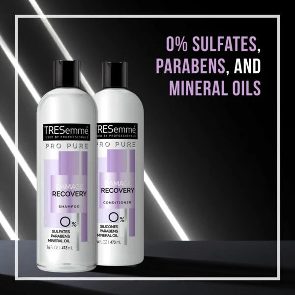 Tresemme Conditioner 380ml Pro Pure Damage Recovery - Image 3