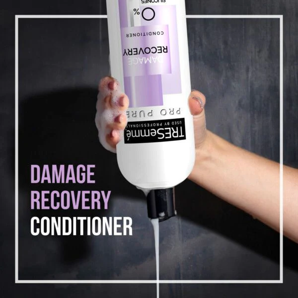 Tresemme Conditioner 380ml Pro Pure Damage Recovery - Image 4