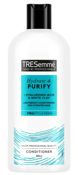 Tresemme Conditioner 680ml Hydrate & Purify