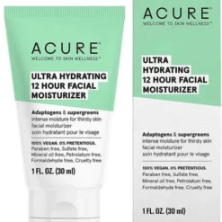 Ultra Hydrating 12 Hour Facial Moisturizer