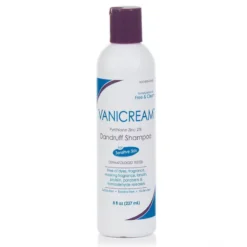 Vanicream Dandruff Shampoo 8oz Bottle