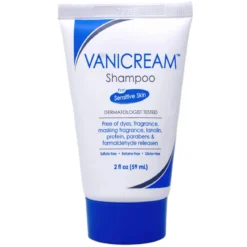 Vanicream Shampoo 2 oz. Travel Tube