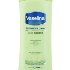 Vaseline Aloe Soothe 400ml
