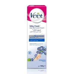 Veet 100Ml Sensitive (Fr/Nl/Ara)