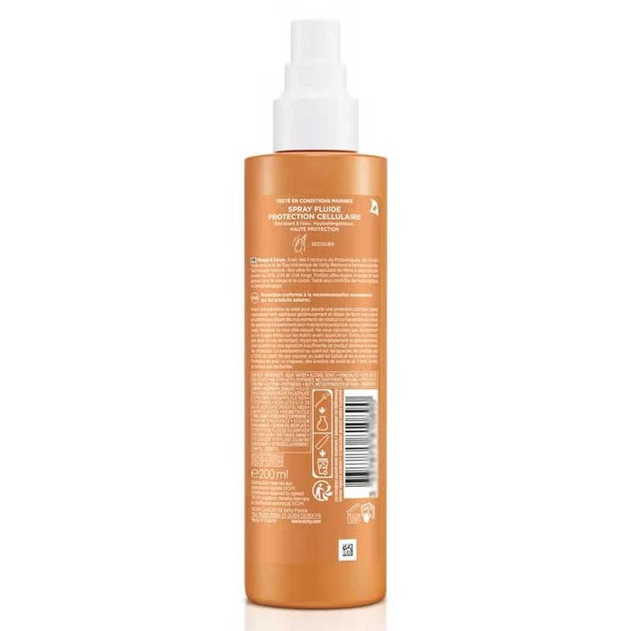 VICHY CAPITAL SOLEIL SPRAY 200ML SPF30 - Image 2