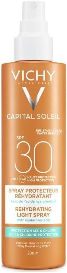 VICHY CAPITAL SOLEIL SPRAY 200ML SPF30