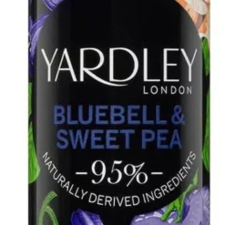 Yardley Body Spray 75Ml Bluebell & Sweetpea